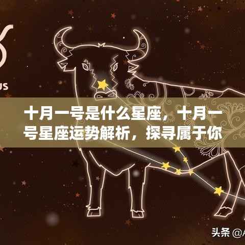 十月一日星座运势解析,探寻属于你的星座之光