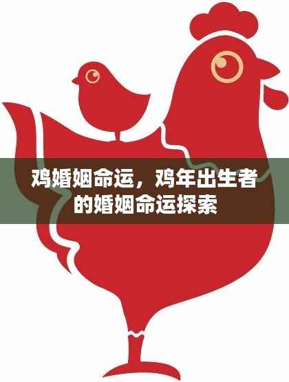 鸡年出生者的婚姻命运探索与解析
