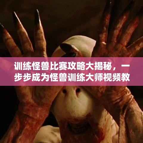 训练怪兽比赛攻略大揭秘，一步步成为怪兽训练大师视频教程